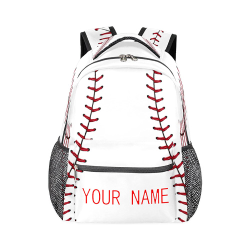 Baseball Custom Backpack