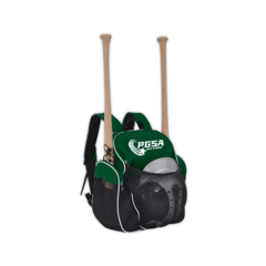 Custom Baseball Backpacks