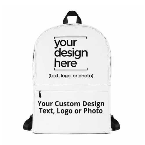 Laptop Backpacks With Your Design