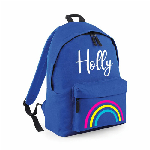 Personalized School ANY NAME Back Packs