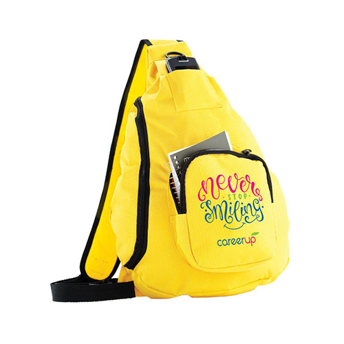 Personalized Sling Backpack Shoulder Bags