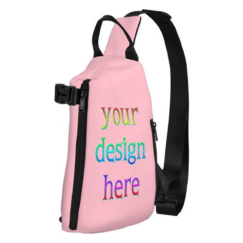 Personalized Sling Backpacks Sports Bags