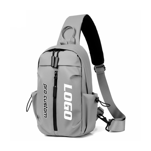 Sling Backpack With Logo
