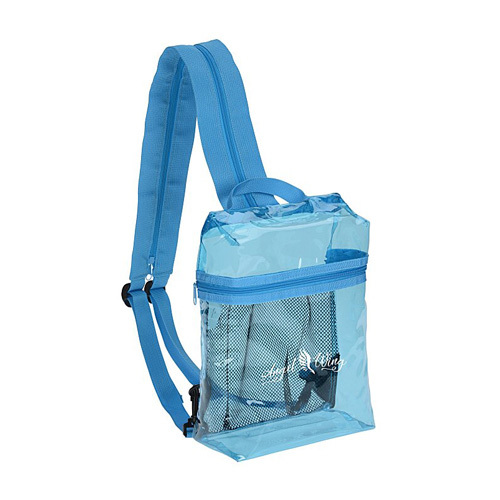 Waterproof Sling Backpacks Clear Backpacks