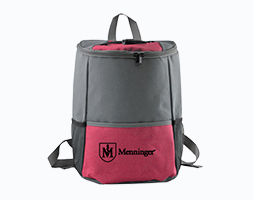 Personalized Backpack Cooler Bag